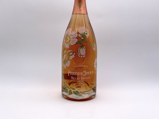 Perrier-Jouet Champagne Brut Belle Epoque Rose 2005 Magnum