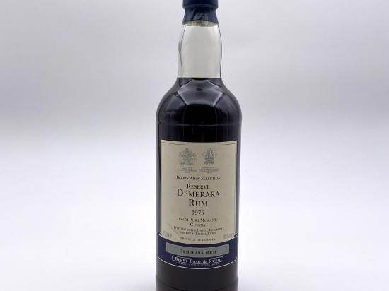 Berry´s Own Selection Demerara Reserve Rum 1975