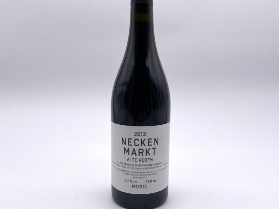 Blaufränkisch Neckenmarkter Alte Reben 2013 Weingut Moric