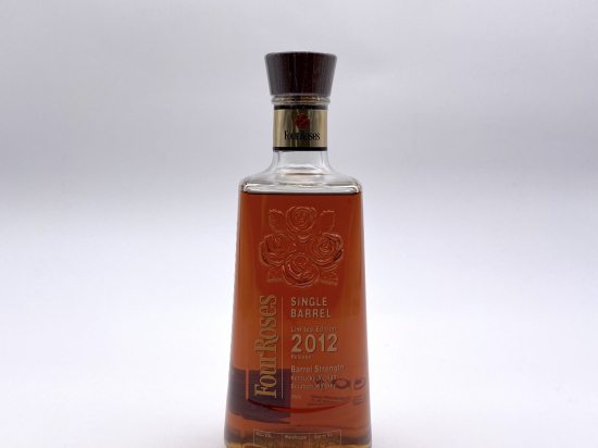 Four Roses Single Barrel Limited Edition 2008 Release Barrel Strength