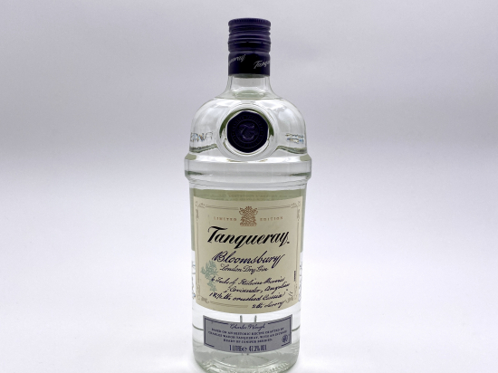 Tanqueray Bloomsbury Limited Edition Gin