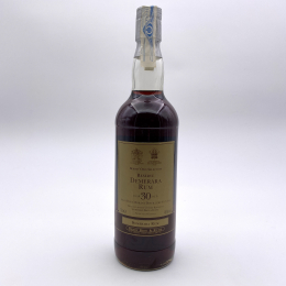 Berry´s Own Selection Demerara Rum 30 Jahre